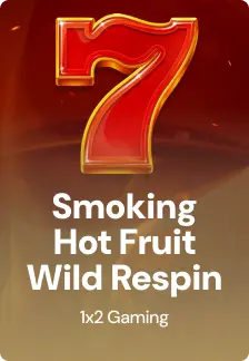 Smoking Hot Fruit Wild Respin