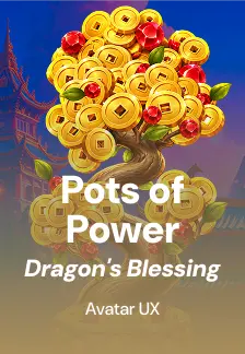 Pots of Power: Dragon's Blessing