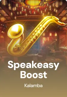 Speakeasy Boost