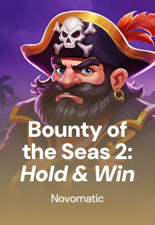 Bounty of the Seas 2: Hold & Win