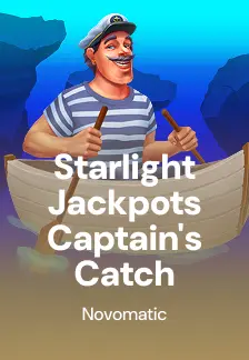 Starlight Jackpots Captain's Catch