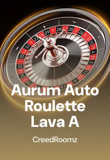 Aurum Auto Roulette Lava A