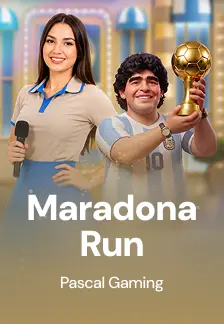 Maradona Run