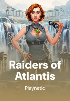 Raiders of Atlantis