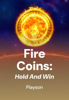 Fire Coins: Hold and Win