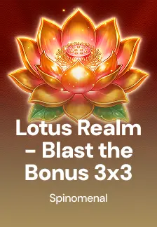 Lotus Realm - Blast the Bonus 3x3